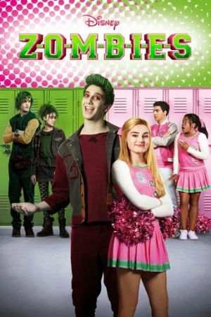 Zombiler (2018) izle