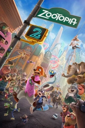 Zootropolis 2 (2025) izle