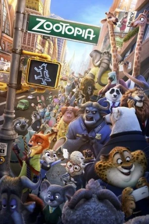 Zootropolis: Hayvanlar Şehri (2016) izle