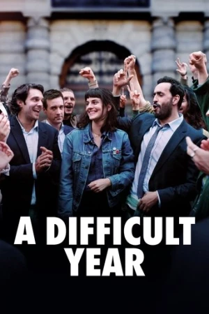 Zor Bir Yıl (2023) izle