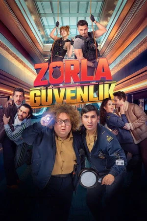 Zorla Güvenlik (2025) izle