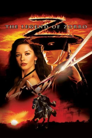 Zorro Efsanesi (2005) izle